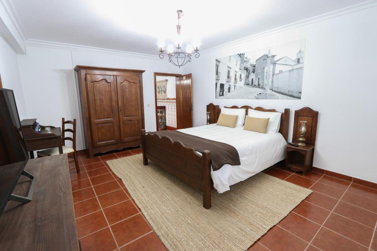 Monte Da Graca Bed & Breakfast Elvas Exterior photo