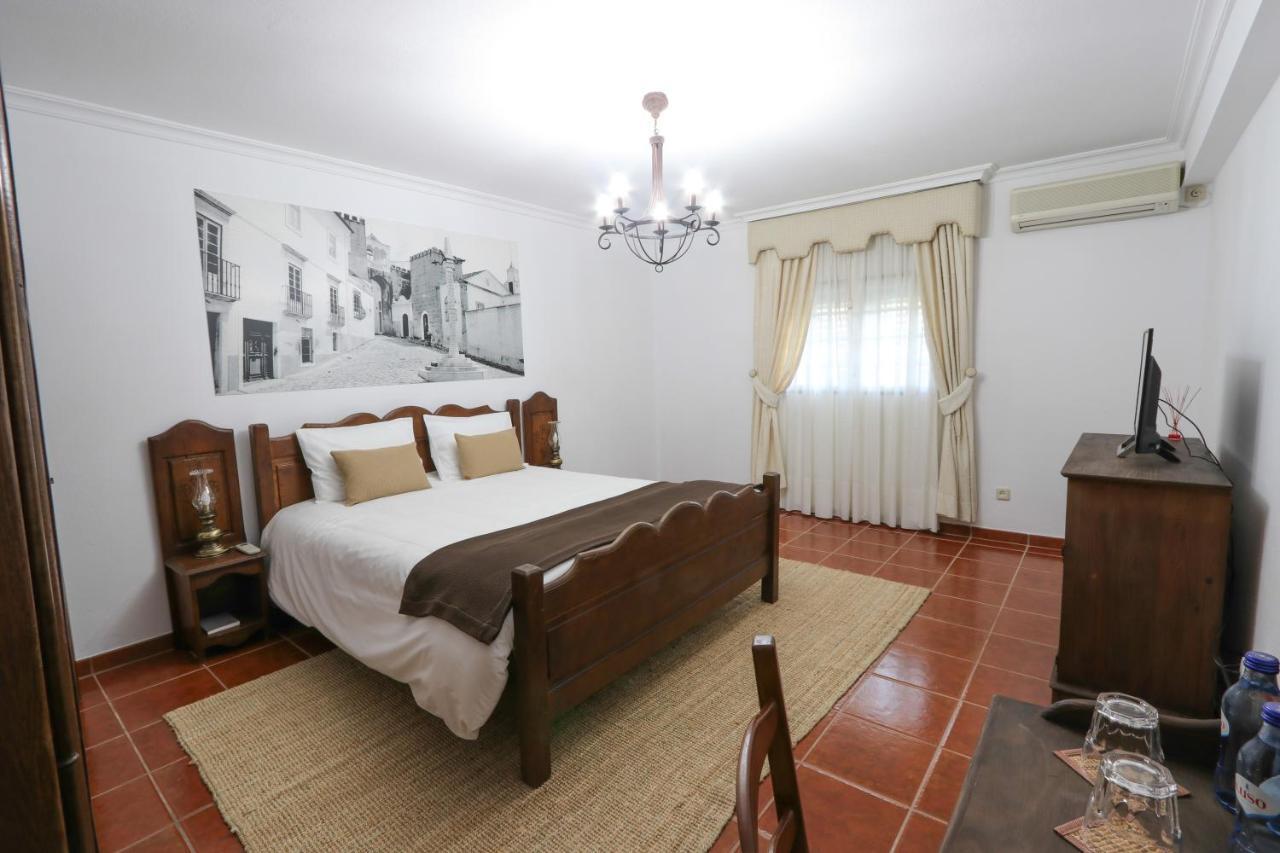Monte Da Graca Bed & Breakfast Elvas Exterior photo