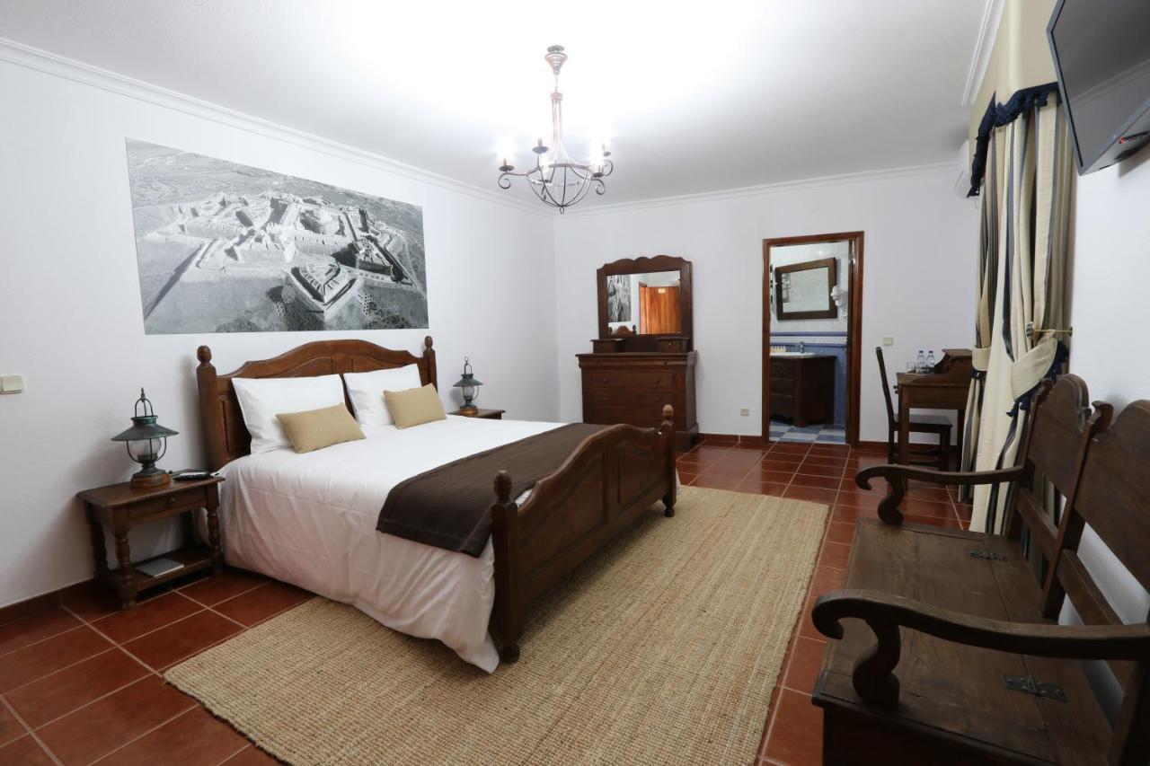 Monte Da Graca Bed & Breakfast Elvas Exterior photo