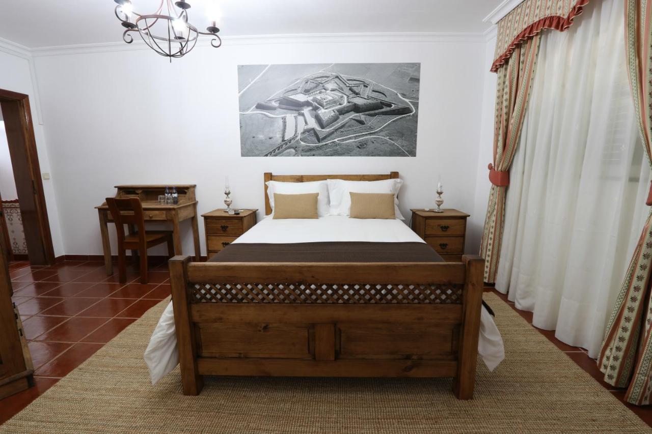 Monte Da Graca Bed & Breakfast Elvas Exterior photo