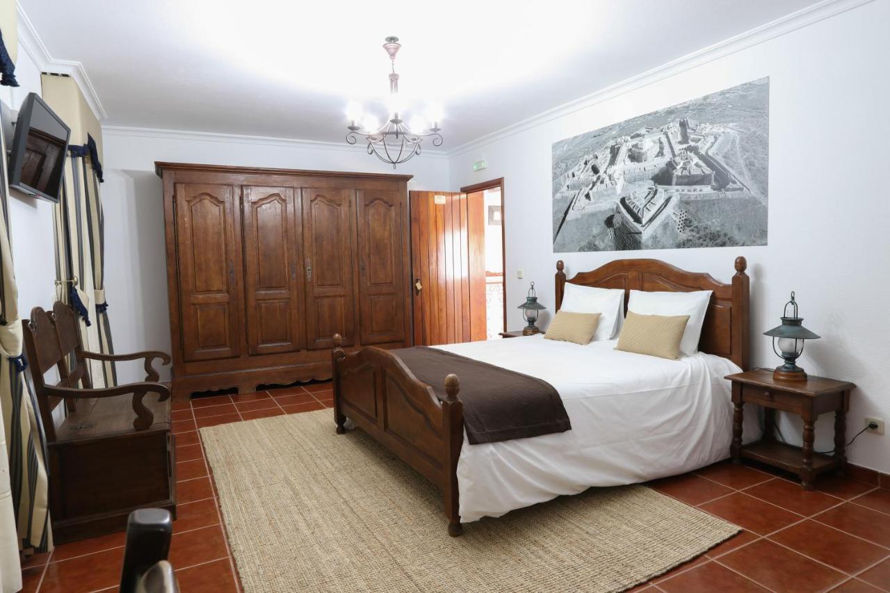 Monte Da Graca Bed & Breakfast Elvas Exterior photo