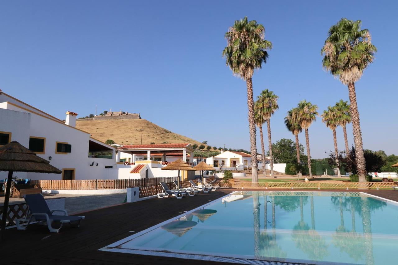 Monte Da Graca Bed & Breakfast Elvas Exterior photo