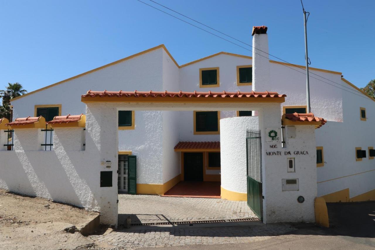 Monte Da Graca Bed & Breakfast Elvas Exterior photo